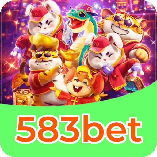 Logo Oficial 583bet Download